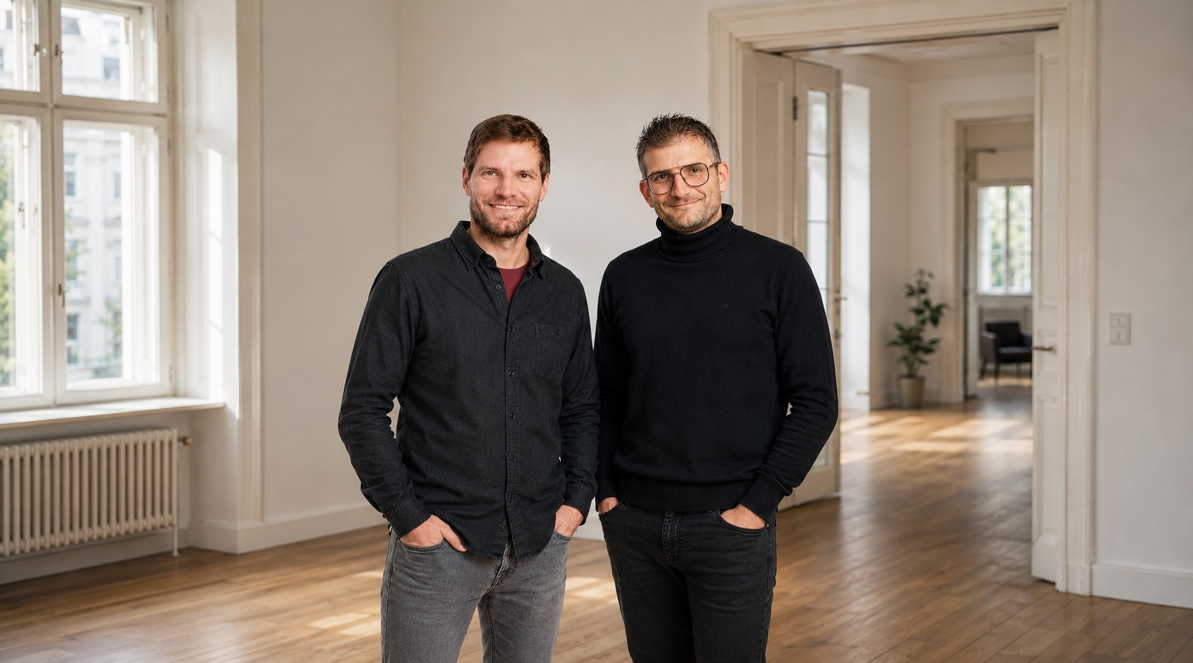 Stefan Loeber-Heller und Achim Haller — MehrWert Entwickler